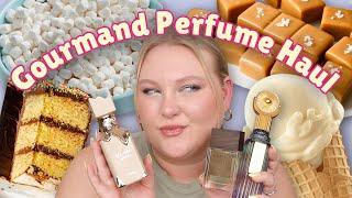NEW PERFUMES *basically theyre all gourmands*