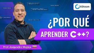 ¿Qué es C++ y por qué debes aprenderlo?