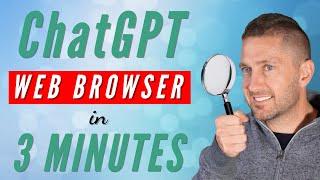 How to Use ChatGPT Web Browsing Plugin Better than Google?