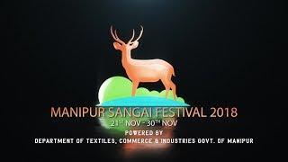 SANGAI STARS NIGHT II SANGAI FESTIVAL II DAY 8 28th NOV