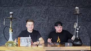 Обзор Black Burn от Hard Hookah Channel