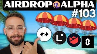 Get Ready for More AIRDROPS 🪂
