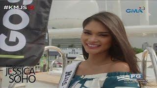 Kapuso Mo Jessica Soho Miss Universe Mania