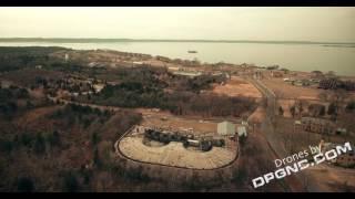 Sandy Hook New Jersey Tour by Drone