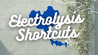 Shortcut for Electrolysis  O level & IGCSE 2024