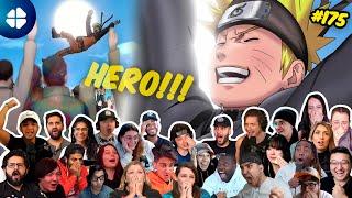 ️ Naruto Hero of the Leaf 30 People React   Shippuden 175 ナルト 疾風伝 海外の反応