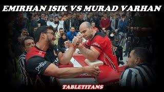 EMİRHAN IŞIK VS MURAD VARHAN #tabletitans - Engerek