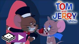 Tom & Jerry  Romantic Attire  Boomerang UK