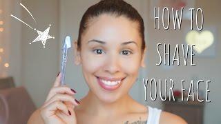 How To Shave Your Face  An Estheticians Guide