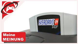 Everdrive 64 X7 - Ein MUST-HAVE für jeden N64 Besitzer