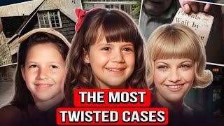 5 Cold Cases Finally Solved With The Most INSANE Twists