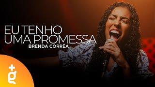 Brenda Corrêa  Eu Tenho uma Promessa Cover Kailane Frauches