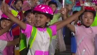 WATCH North Korea celebrates country’s founding anniversary with evening gala