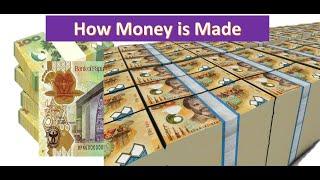 How Money is Made