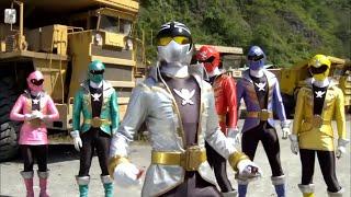 Silver Lining Part 2  Super Megaforce  Full Episode  S21  E08  Power Rangers Official