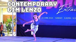 Penang Dance Day 2024  Gala Performance  Contemporary  Lim Lenzo  Gurney Plaza