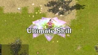 JX II Ultimate Skill