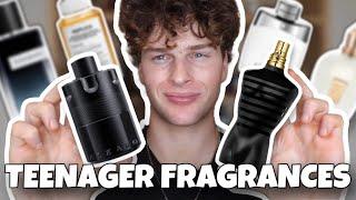 The 5 Best TEENAGER Colognes