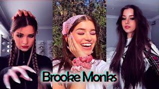 30 MINS Brooke Monks New Best TikToks Compilation 2022 - Spider Girl 