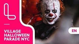 Greenwich Village Halloween Parade in NYC ▷ Everything you need to know