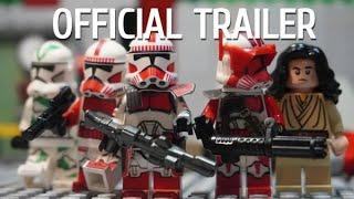 Thires Tale The Battle of Coruscant TRAILER 1 - Lego Star Wars Stop Motion