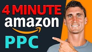 How To Setup Amazon PPC Sponsored Products In 4 Minutes