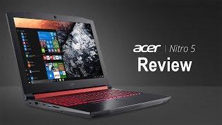 Acer Nitro 5 The Best Budget Gaming laptop Under $800 Review With GTX 1050Ti