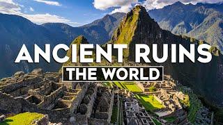 Top 10 Most Amazing Ancient Ruins of the World - Travel Video 2024