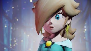 Mario + All Rabbids Sparks of Hope - Rosalina Moments