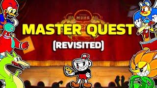 Revisiting Cuphead Master Quest