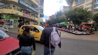 chapinero and el centro de bogota colombia  downtown bogota tips prices safety 2023