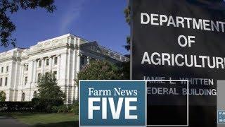 Farm News Five Conservation funds for Michigan Farmers