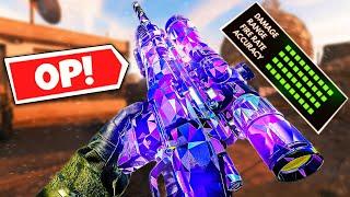 The BEST Season 5 SAB 50 Quickscope Class Setup MW2