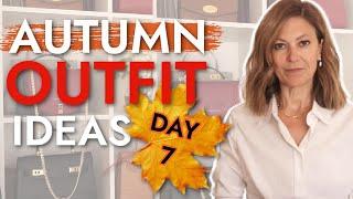 Autumn Outfit Ideas  11 Days of Autumn Outfiits * Day 7