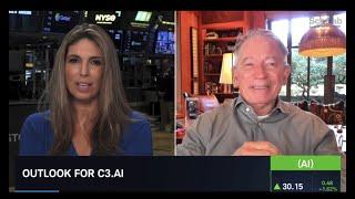 C3 AI CEO Tom Siebel on Schwab Network