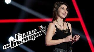 Victoria Stoichkova – Look What You Made Me Do – The Voice of Bulgaria 5 25.02.2018