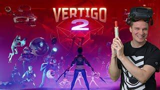 Vertigo 2 - Eines der besten VR-Spiele der letzten Monate