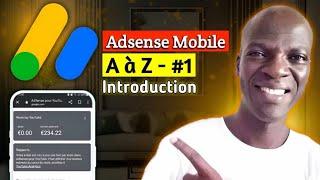 #1 - AdSense sur Mobile de A à Z -  Introduction   En WOLOF 