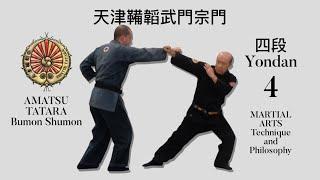 Level 4 - Martial Arts Technique and Philosophy 武門宗門