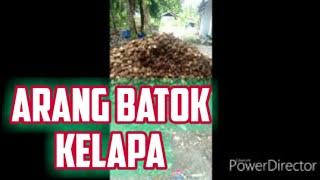 ARANG BATOK KELAPA