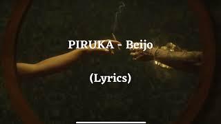 Piruka - Beijo Lyrics