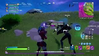 Fortnite Mi última victoria de la Temporada 6 Capítulo 2