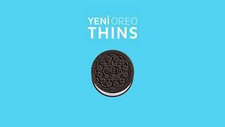 Oreo  Orea Thins Reklam Filmi