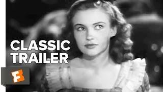 High Sierra 1941 Official Trailer - Ida Lupino Humphrey Bogart Movie HD