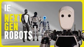 9 Humanoid Robots That Are Shaping the Future of Work