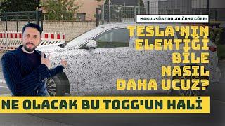 Toggun başarısız olması için tüm hataları aynı anda yapan bir kafa var Enerji hatası sürüyor