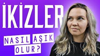 İkizler Burcu Nasıl Aşık Olur? Burçlar  Astroloji