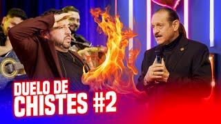 Duelo de Chistes 2 en Zona de Desmadre Teo Gzz VS Mike Salazar