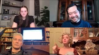 Elena Kampouris Kate Moyer and Kurt Wimmer Interview for Children of the Corn