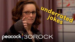 underrated moments  30 Rock